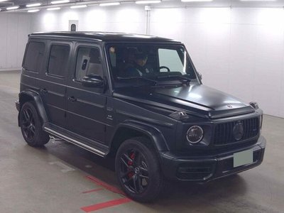 MERCEDES-BENZ G-CLASS - 1