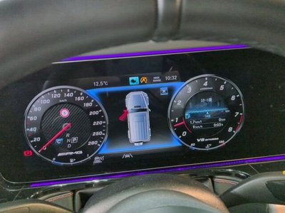 MERCEDES-BENZ G-CLASS - 6