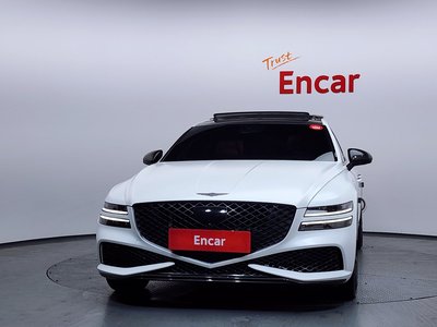 GENESIS G80 (RG3) - 2