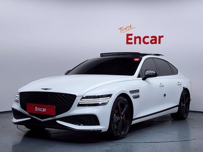 GENESIS G80 (RG3) - 1