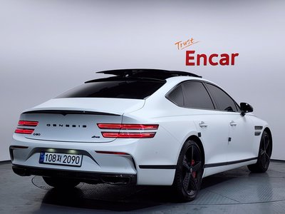 GENESIS G80 (RG3) - 4