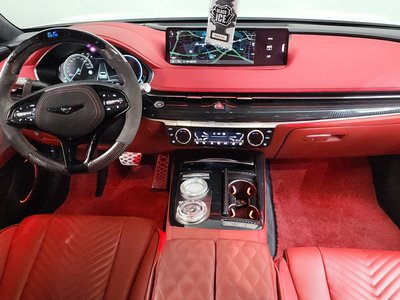 GENESIS G80 (RG3) - 5