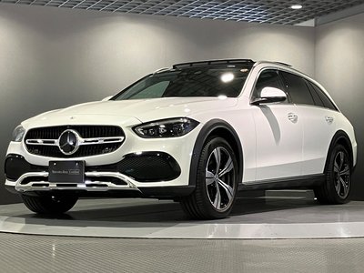 MERCEDES-BENZ C-CLASS - 1