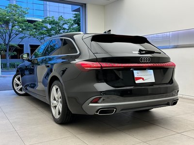 صورة 9 لـ 2025 AUDI A5 AVANT