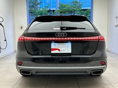 صورة 8 لـ 2025 AUDI A5 AVANT
