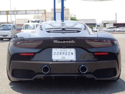 MASERATI MC20 - 7