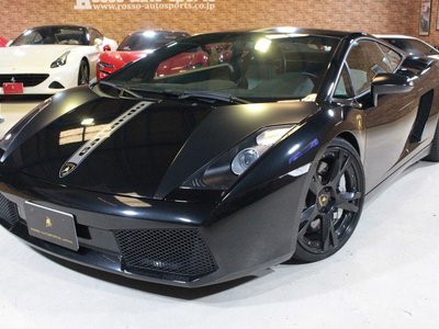 LAMBORGHINI GALLARDO