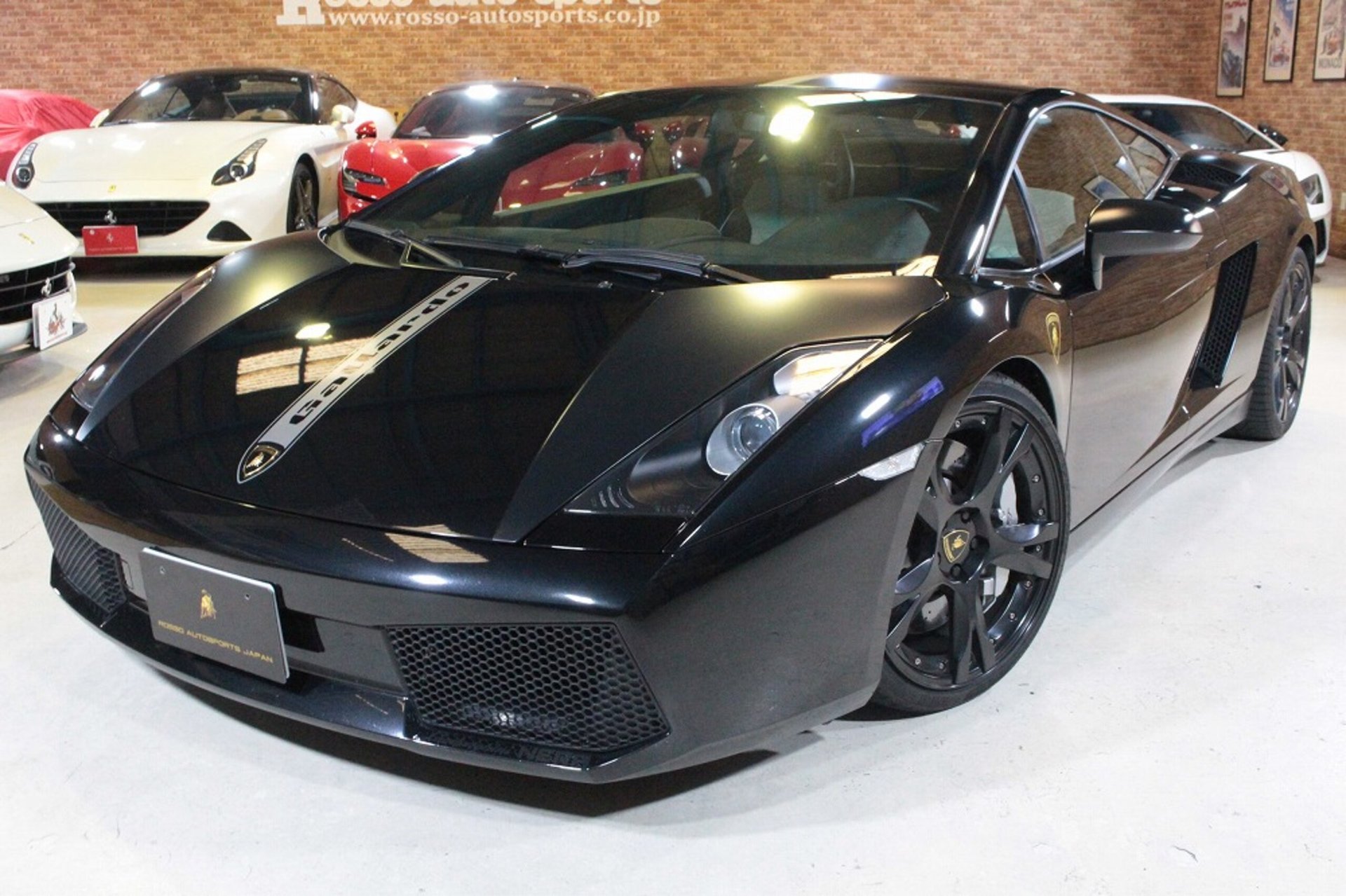 LAMBORGHINI GALLARDO - View 1