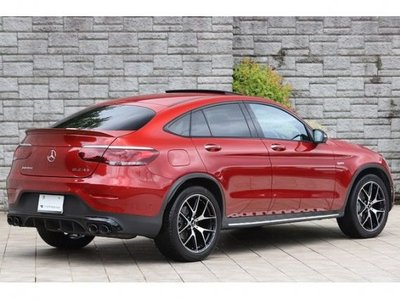 2019 Mercedes-BENZ GLC — фото 2