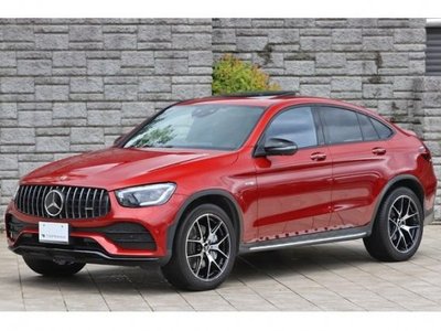 2019 Mercedes-BENZ GLC — фото 1
