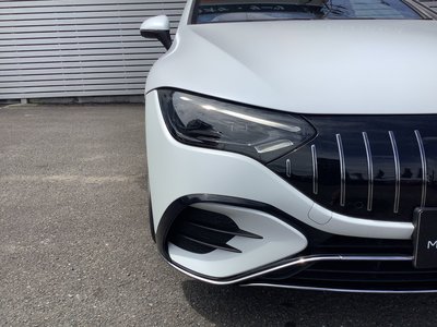 صورة مصغرة 12 لـ 2024 Mercedes-BENZ EQE AMG