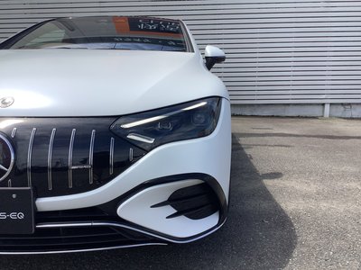 صورة مصغرة 11 لـ 2024 Mercedes-BENZ EQE AMG