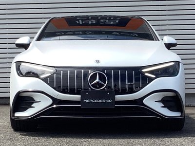 2024 Mercedes-BENZ EQE AMG — фото 3