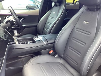 صورة مصغرة 19 لـ 2024 Mercedes-BENZ EQE AMG