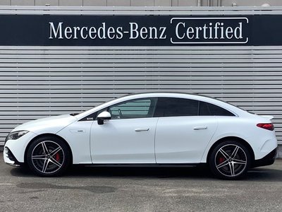 2024 Mercedes-BENZ EQE AMG — фото 2