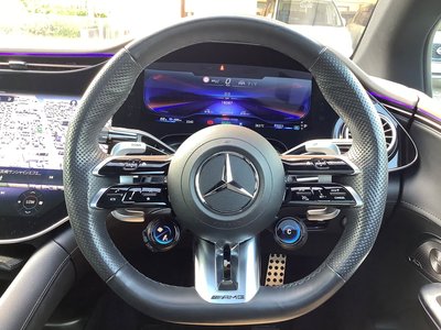 صورة مصغرة 28 لـ 2024 Mercedes-BENZ EQE AMG