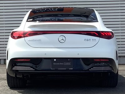 2024 Mercedes-BENZ EQE AMG — фото 4