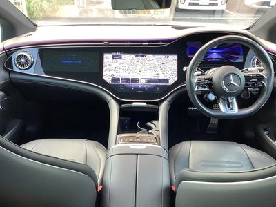 صورة مصغرة 25 لـ 2024 Mercedes-BENZ EQE AMG