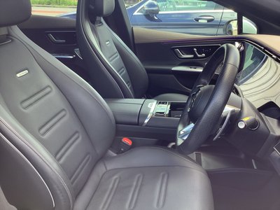 صورة مصغرة 17 لـ 2024 Mercedes-BENZ EQE AMG