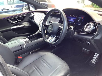 صورة مصغرة 16 لـ 2024 Mercedes-BENZ EQE AMG