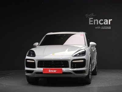 PORSCHE CAYENNE - 2