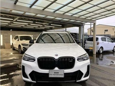 صورة 4 لـ 2023 BMW X3