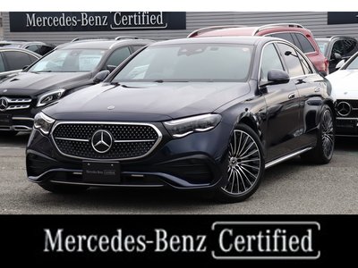 2025 Mercedes-BENZ E-CLASS 照片 1