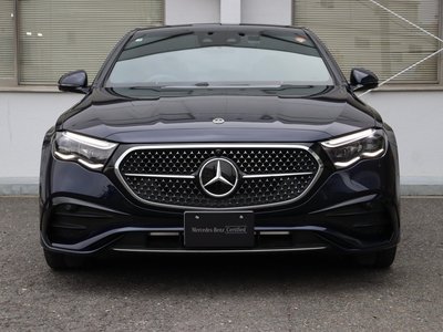 MERCEDES-BENZ E-CLASS - 6