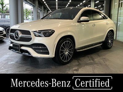 MERCEDES-BENZ GLE-CLASS - 1