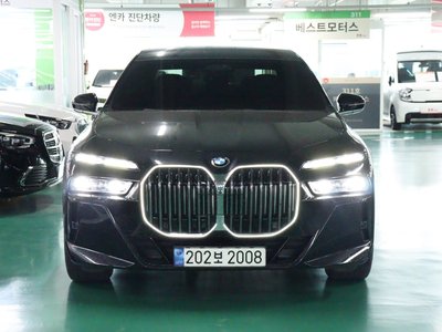 BMW 7 SERIES - 4