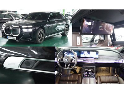 BMW 7 SERIES - 1