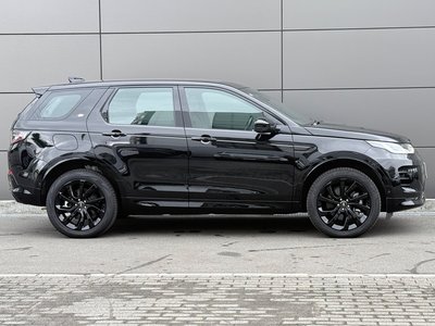 2025 LAND Rover DISCOVERY SPORT — миниатюра 69