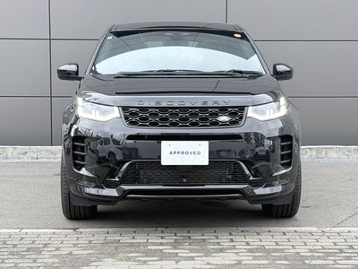 2025 LAND Rover DISCOVERY SPORT — фото 9