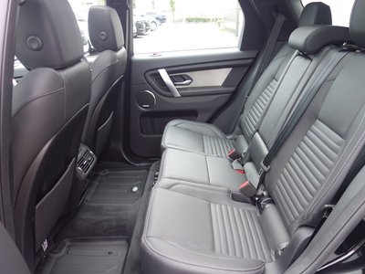 2025 LAND Rover DISCOVERY SPORT — миниатюра 114