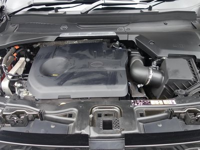 2025 LAND Rover DISCOVERY SPORT — миниатюра 100