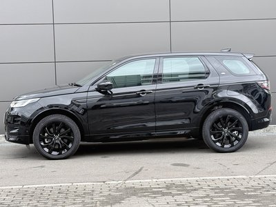 2025 LAND Rover DISCOVERY SPORT — миниатюра 83