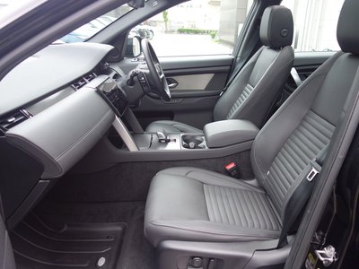 2025 LAND Rover DISCOVERY SPORT — миниатюра 40