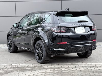 2025 LAND Rover DISCOVERY SPORT — миниатюра 79