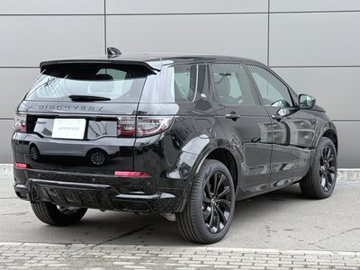 2025 LAND Rover DISCOVERY SPORT — миниатюра 73