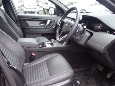 2025 LAND Rover DISCOVERY SPORT — миниатюра 34