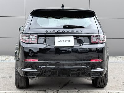 2025 LAND Rover DISCOVERY SPORT — миниатюра 76