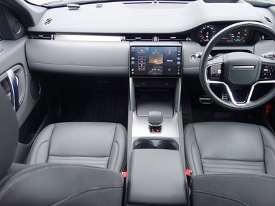 2025 LAND Rover DISCOVERY SPORT — миниатюра 12