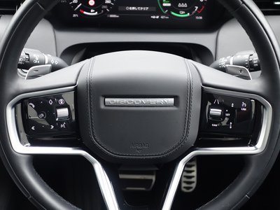 2025 LAND Rover DISCOVERY SPORT — миниатюра 87