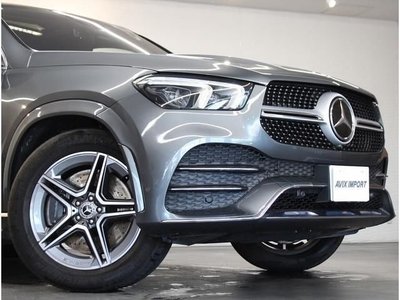 MERCEDES-BENZ GLE - 5