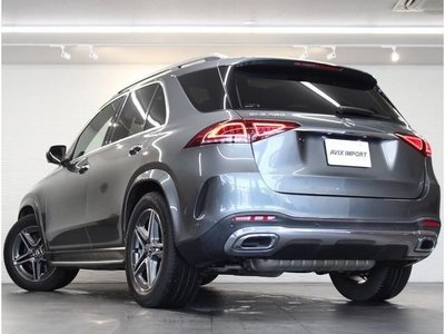 MERCEDES-BENZ GLE - 2