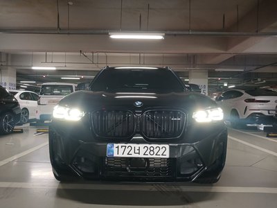 BMW X3 M