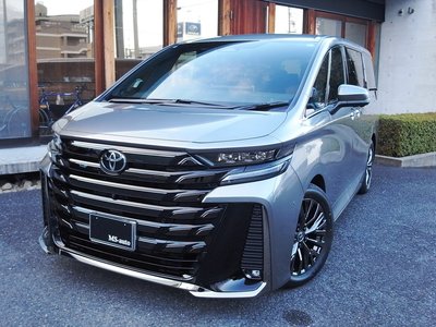 TOYOTA VELLFIRE - 1