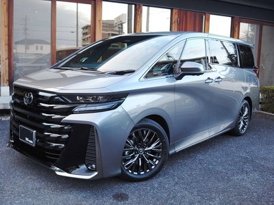 TOYOTA VELLFIRE - 10