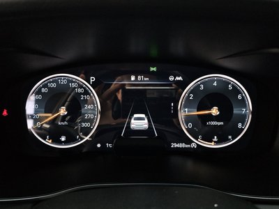 2020 Genesis THE NEW G70 photo 8