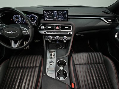 2020 Genesis THE NEW G70 photo 5